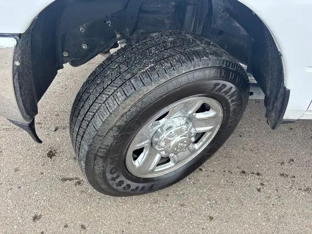 2020 Jeep Ram 2500 Tradesman Crew Cab 4x4 6'4" Box