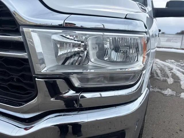 2020 Jeep Ram 2500 Tradesman Crew Cab 4x4 6'4" Box