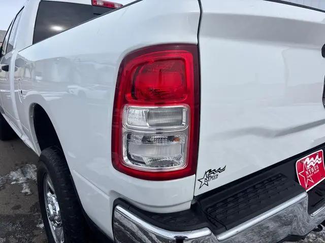 2020 Jeep Ram 2500 Tradesman Crew Cab 4x4 6'4" Box