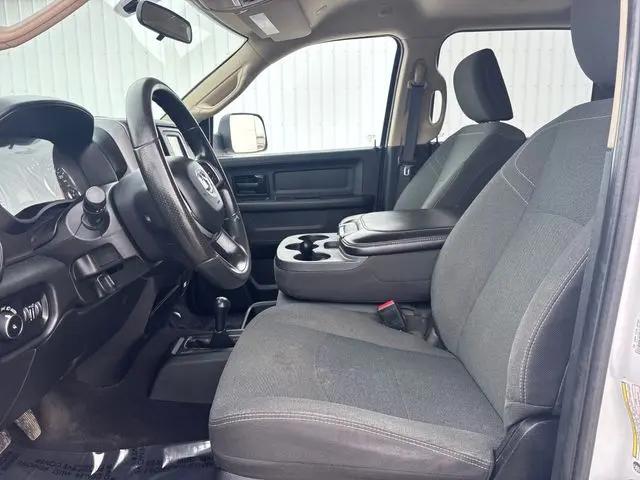 2020 Jeep Ram 2500 Tradesman Crew Cab 4x4 6'4" Box