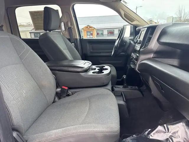 2020 Jeep Ram 2500 Tradesman Crew Cab 4x4 6'4" Box