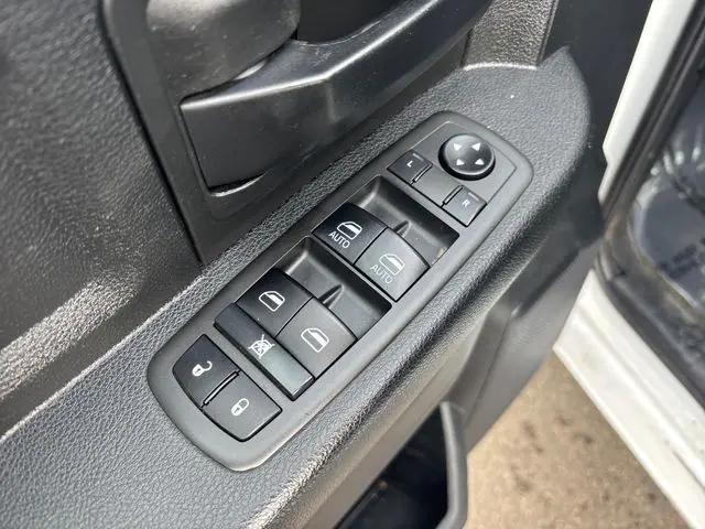 2020 Jeep Ram 2500 Tradesman Crew Cab 4x4 6'4" Box