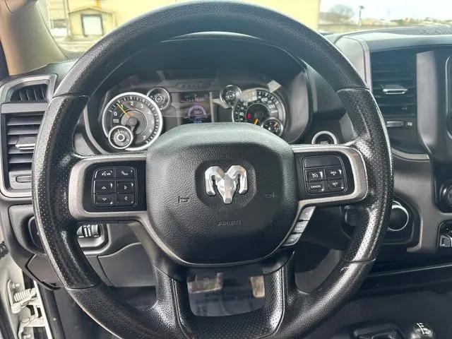 2020 Jeep Ram 2500 Tradesman Crew Cab 4x4 6'4" Box