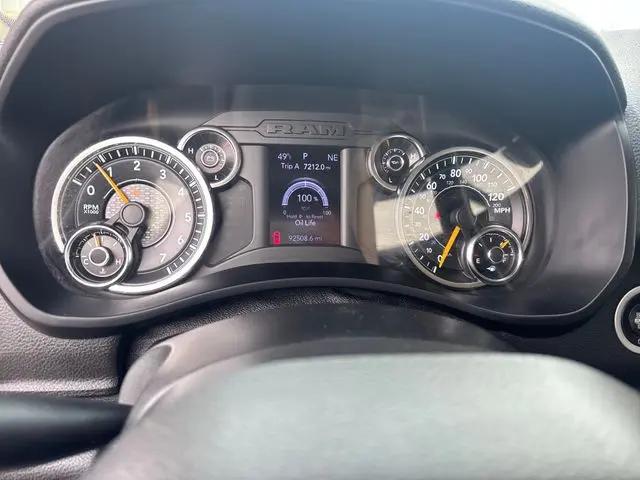 2020 Jeep Ram 2500 Tradesman Crew Cab 4x4 6'4" Box