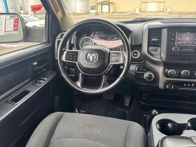 2020 Jeep Ram 2500 Tradesman Crew Cab 4x4 6'4" Box