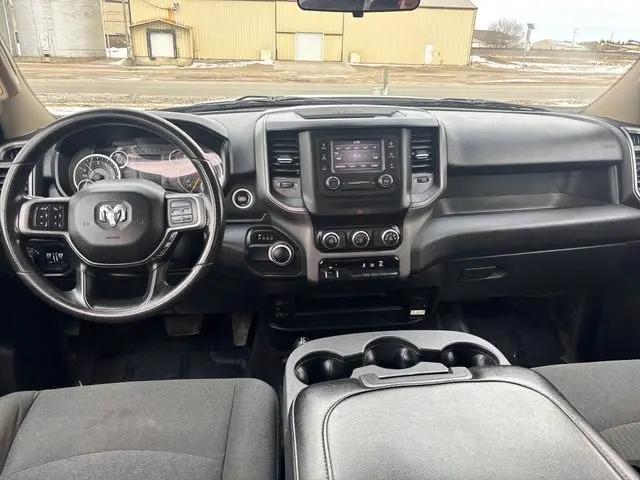 2020 Jeep Ram 2500 Tradesman Crew Cab 4x4 6'4" Box