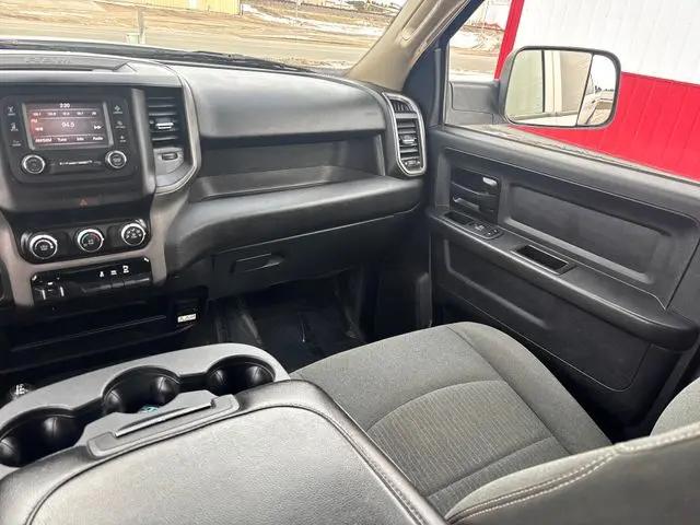 2020 Jeep Ram 2500 Tradesman Crew Cab 4x4 6'4" Box