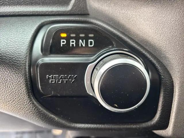 2020 Jeep Ram 2500 Tradesman Crew Cab 4x4 6'4" Box