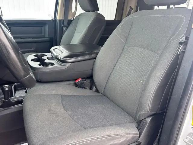 2020 Jeep Ram 2500 Tradesman Crew Cab 4x4 6'4" Box