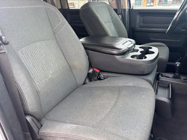 2020 Jeep Ram 2500 Tradesman Crew Cab 4x4 6'4" Box