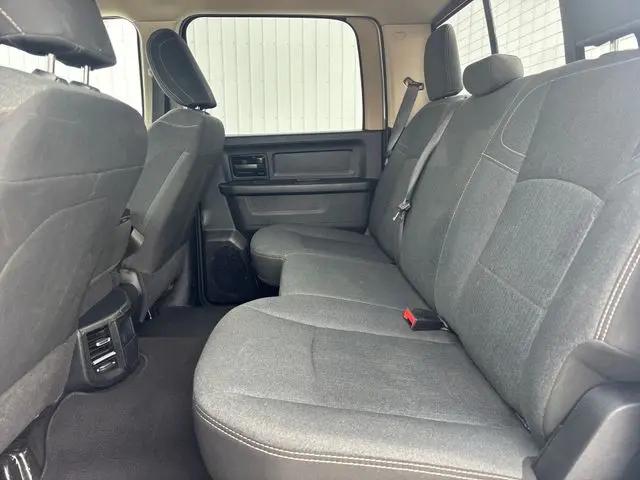 2020 Jeep Ram 2500 Tradesman Crew Cab 4x4 6'4" Box