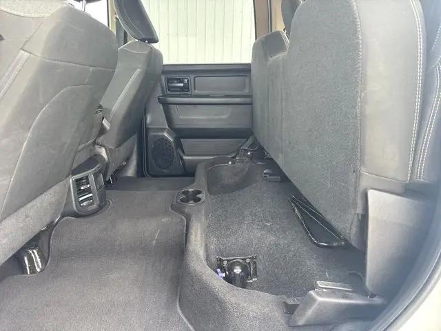2020 Jeep Ram 2500 Tradesman Crew Cab 4x4 6'4" Box