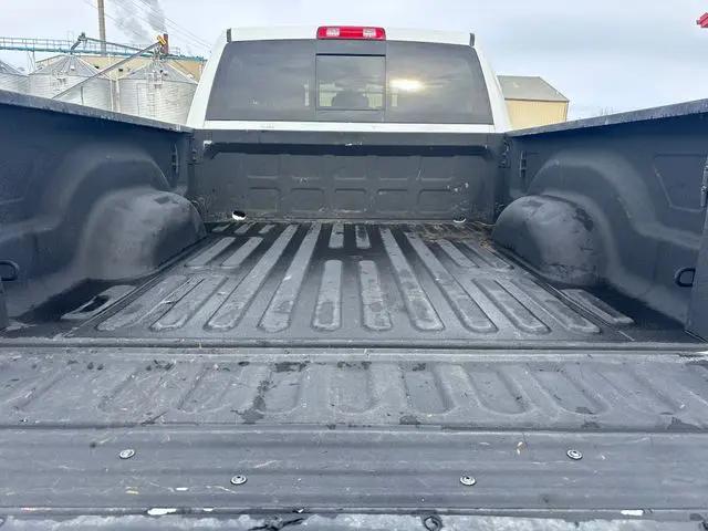2020 Jeep Ram 2500 Tradesman Crew Cab 4x4 6'4" Box