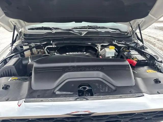 2020 Jeep Ram 2500 Tradesman Crew Cab 4x4 6'4" Box