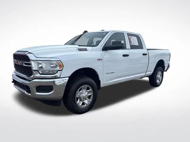 2020 Jeep Ram 2500 Tradesman Crew Cab 4x4 6'4" Box for sale in Perham, MN