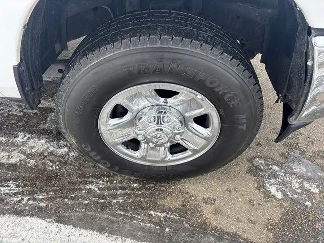 2020 Jeep Ram 2500 Tradesman Crew Cab 4x4 6'4" Box