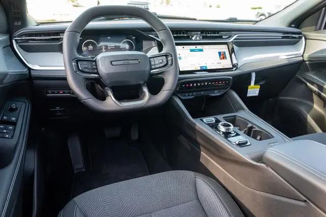 2026 Jeep Cherokee Laredo 4x4