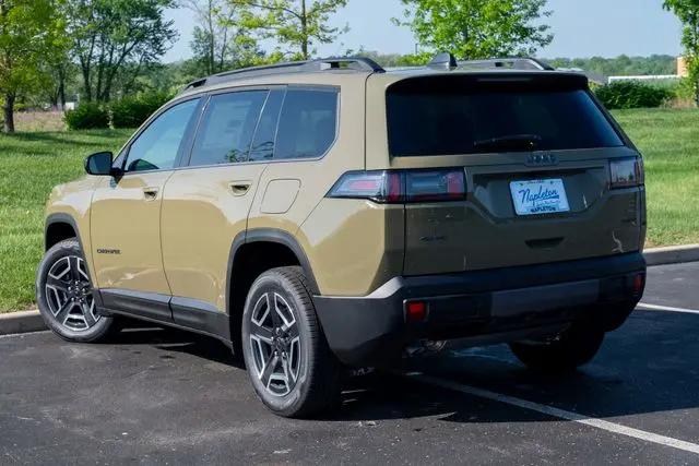 2026 Jeep Cherokee Laredo 4x4