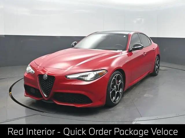 2023 Alfa Romeo Giulia Veloce RWD for sale in Conyers, GA
