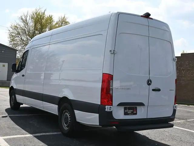 2023 Mercedes-Benz Sprinter 2500 High Roof 4-Cyl Gas
