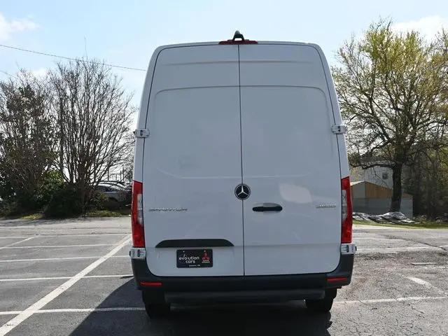 2023 Mercedes-Benz Sprinter 2500 High Roof 4-Cyl Gas