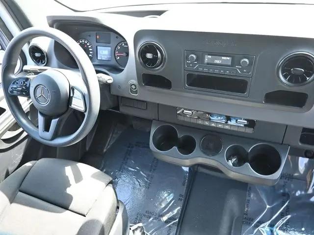 2023 Mercedes-Benz Sprinter 2500 High Roof 4-Cyl Gas