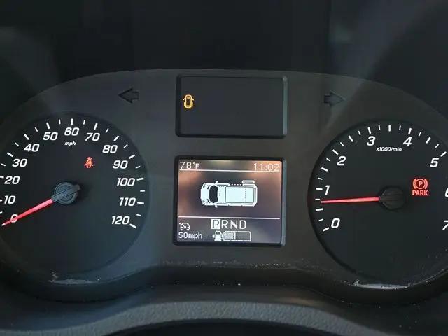 2023 Mercedes-Benz Sprinter 2500 High Roof 4-Cyl Gas