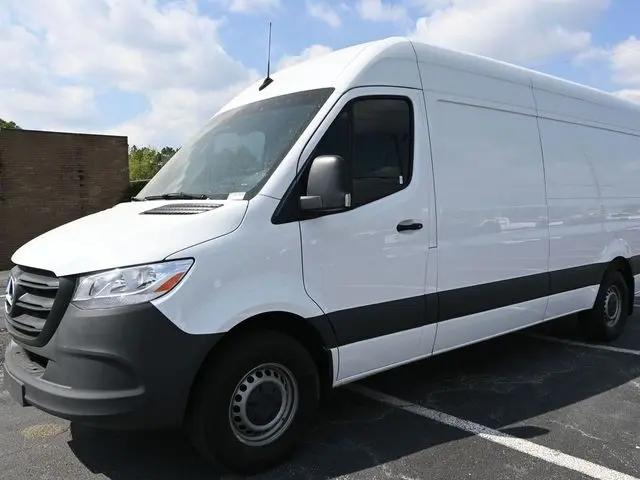 2023 Mercedes-Benz Sprinter 2500 High Roof 4-Cyl Gas