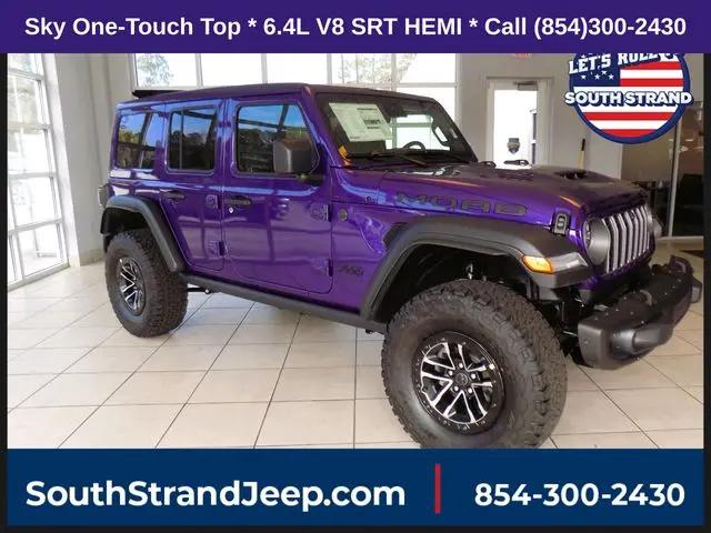2026 Jeep Wrangler 4-Door Moab 392 4x4 for sale in Pawleys Island, SC