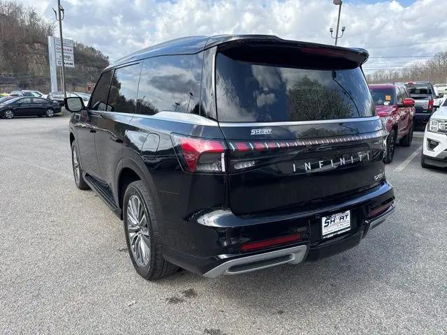 2025 INFINITI QX80 SENSORY AWD