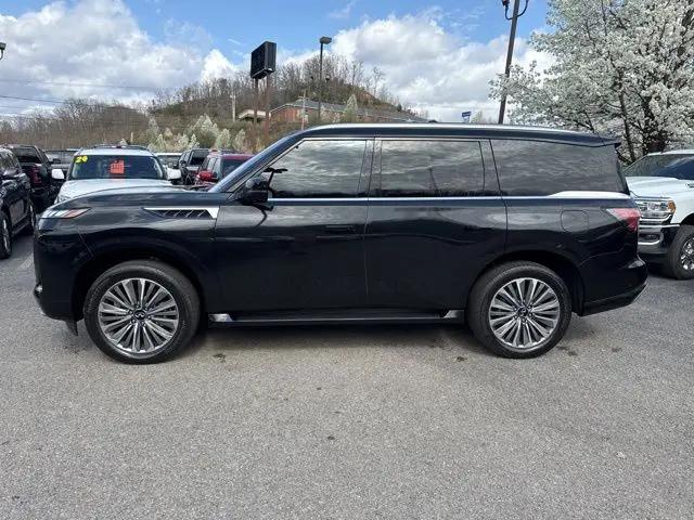 2025 INFINITI QX80 SENSORY AWD