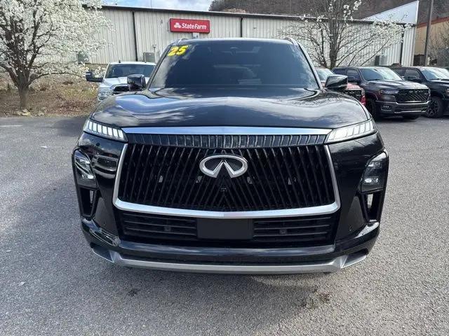 2025 INFINITI QX80 SENSORY AWD