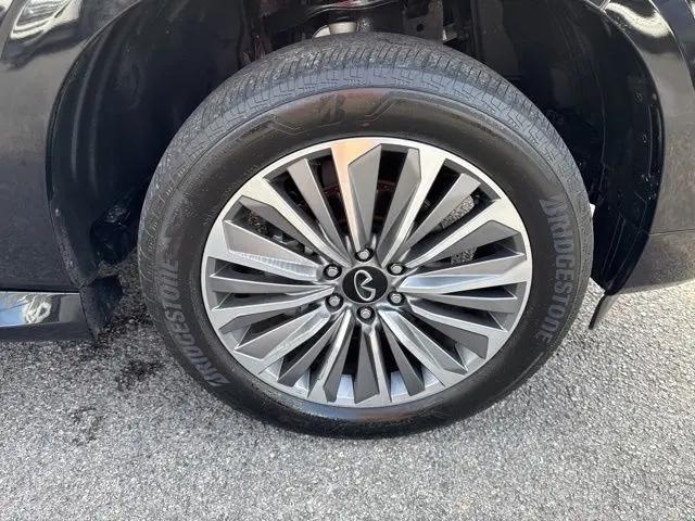 2025 INFINITI QX80 SENSORY AWD