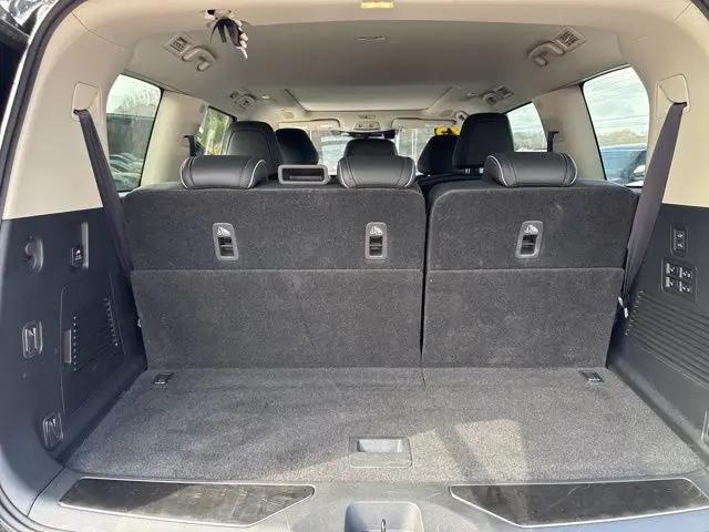 2025 INFINITI QX80 SENSORY AWD