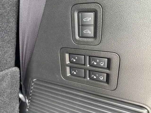 2025 INFINITI QX80 SENSORY AWD