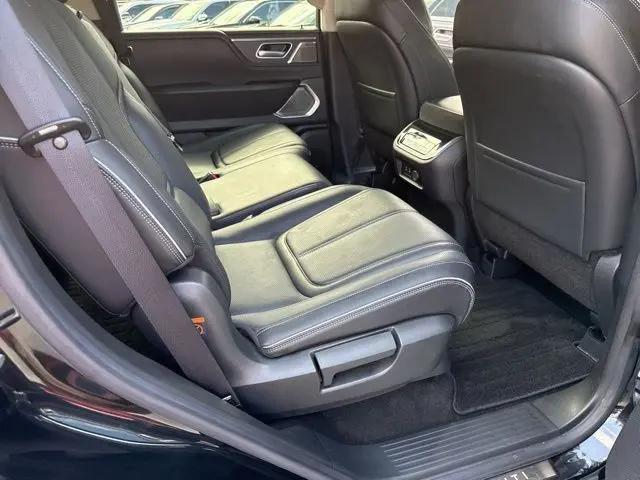 2025 INFINITI QX80 SENSORY AWD