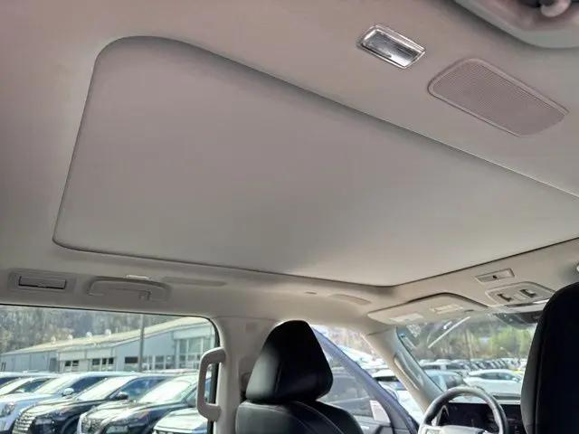 2025 INFINITI QX80 SENSORY AWD