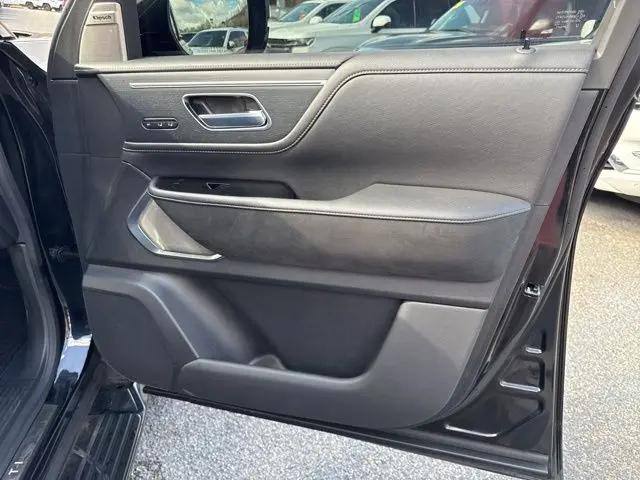 2025 INFINITI QX80 SENSORY AWD