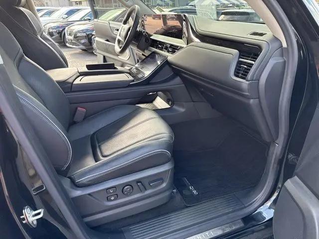 2025 INFINITI QX80 SENSORY AWD