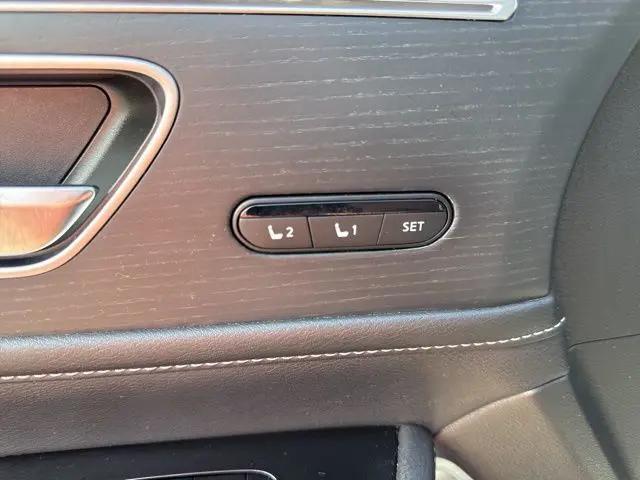 2025 INFINITI QX80 SENSORY AWD