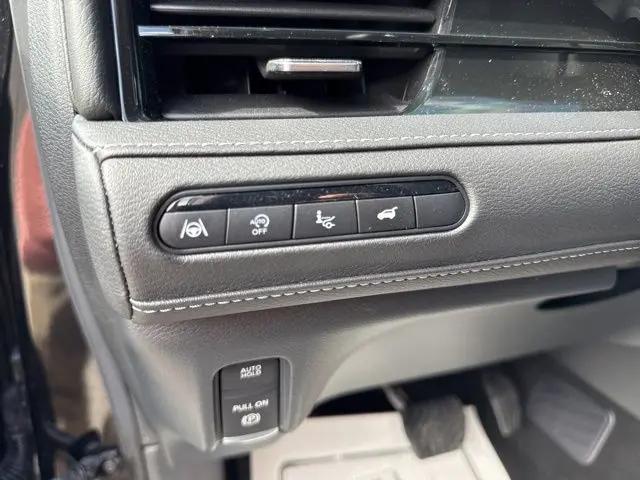 2025 INFINITI QX80 SENSORY AWD