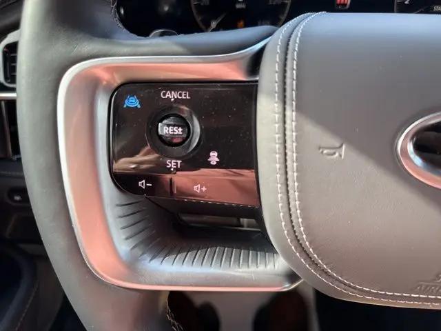 2025 INFINITI QX80 SENSORY AWD