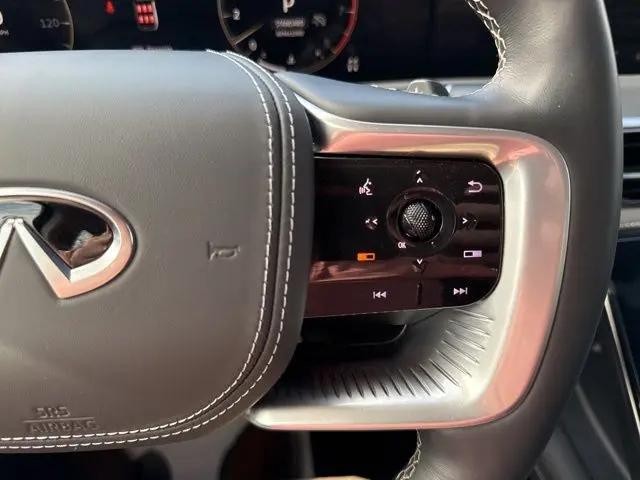 2025 INFINITI QX80 SENSORY AWD