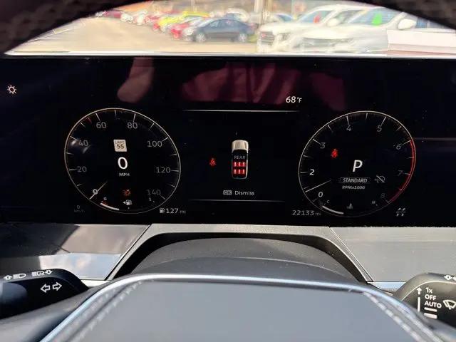 2025 INFINITI QX80 SENSORY AWD