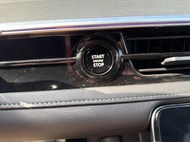 2025 INFINITI QX80 SENSORY AWD