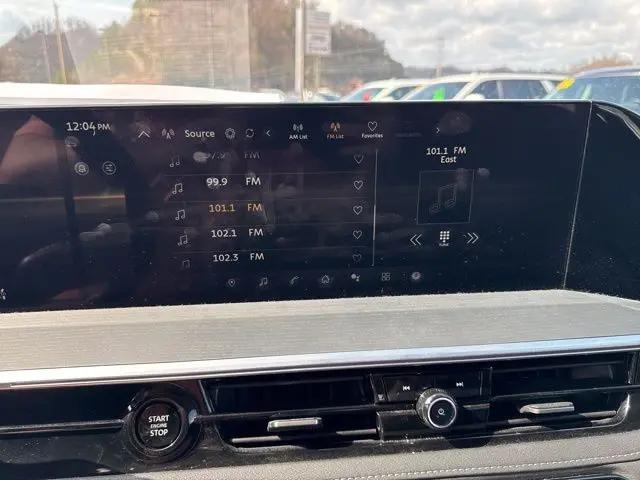 2025 INFINITI QX80 SENSORY AWD