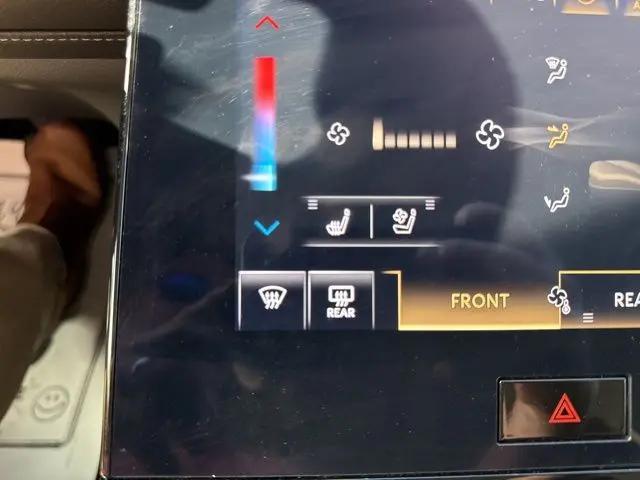 2025 INFINITI QX80 SENSORY AWD