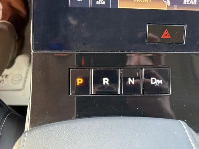 2025 INFINITI QX80 SENSORY AWD