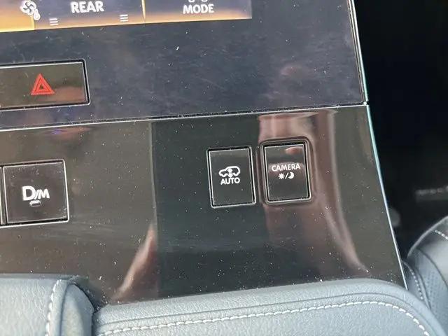 2025 INFINITI QX80 SENSORY AWD