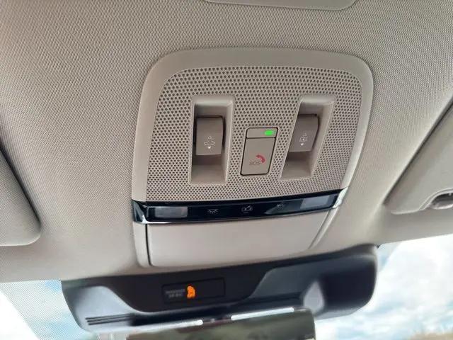 2025 INFINITI QX80 SENSORY AWD